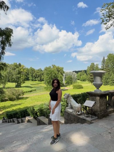 Pavlovsk Palace — фото погоды в июне (2026-06-28)