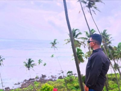 Cabo De Rama Cliff View Point в июле — фото погоды (2026-07-24)
