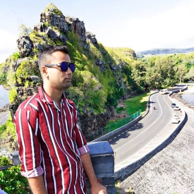 Baie Du Cap, Northern Mariana Islands в октябре — фото погоды (2019-10-07)