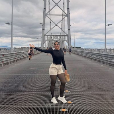 Ponte Hercílio Luz - Florianópolis в июле — фото погоды (2026-07-23)