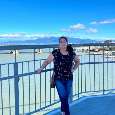 Ponte Hercílio Luz - Florianópolis в июле — фото погоды (2026-07-24)