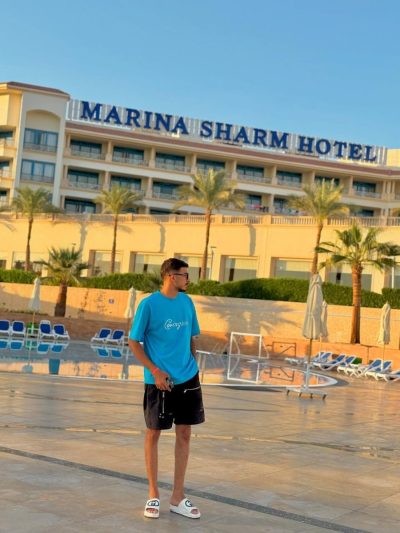 Marina SHARM HOTEL — фото погоды в сентябре (2025-09-10)