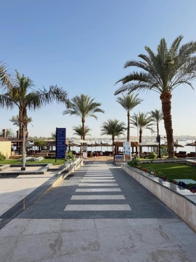 Marina SHARM HOTEL — фото погоды в феврале (2026-02-22)