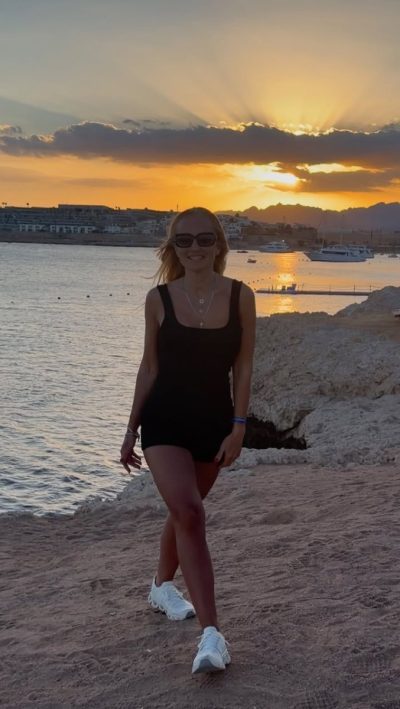 Marina SHARM HOTEL — фото погоды в феврале (2026-02-24)