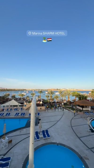Marina SHARM HOTEL — фото погоды в марте (2026-03-12)