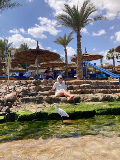 Marina SHARM HOTEL — фото погоды в марте (2026-03-20)