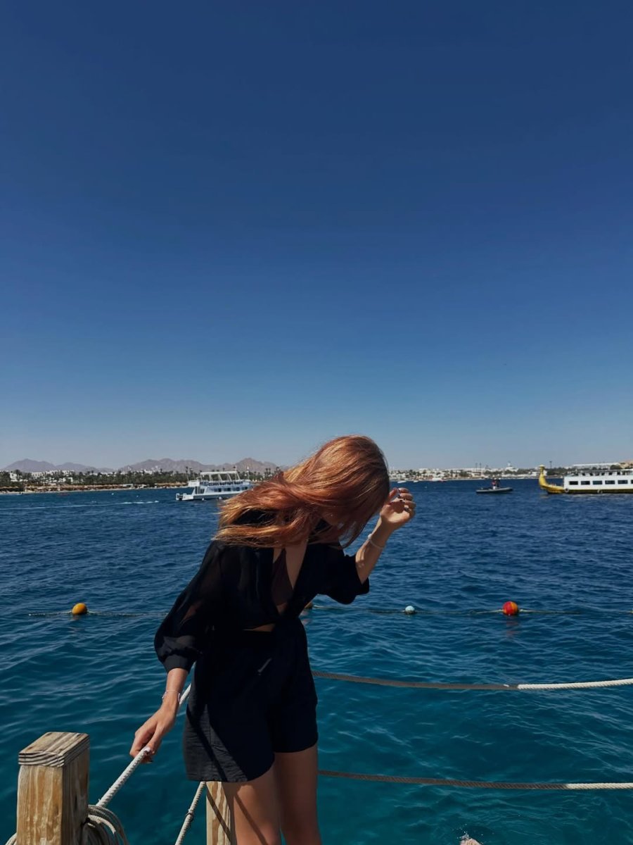 Погода в Шарм-эль-Шейх