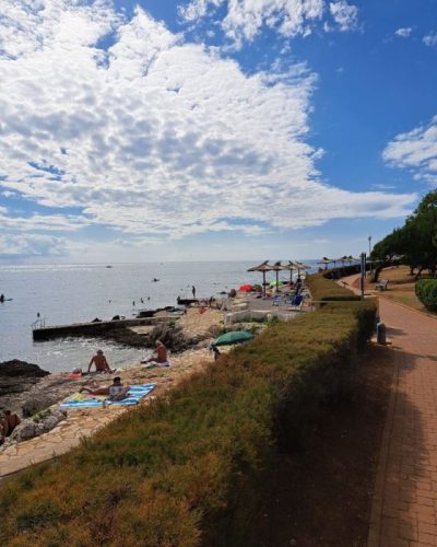 Poreč, Kroatië в сентябре — фото погоды (2024-09-07)