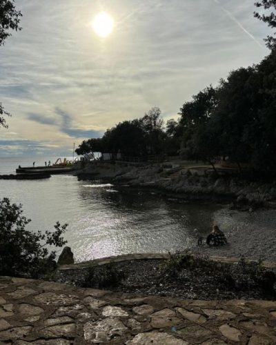 Poreč, Kroatië в сентябре — фото погоды (2024-09-22)
