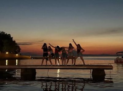 Poreč, Kroatië в июле — фото погоды (2025-07-09)