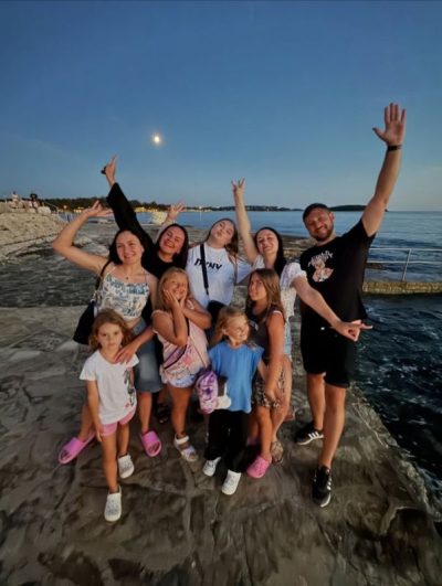 Poreč, Kroatië в сентябре — фото погоды (2025-09-14)