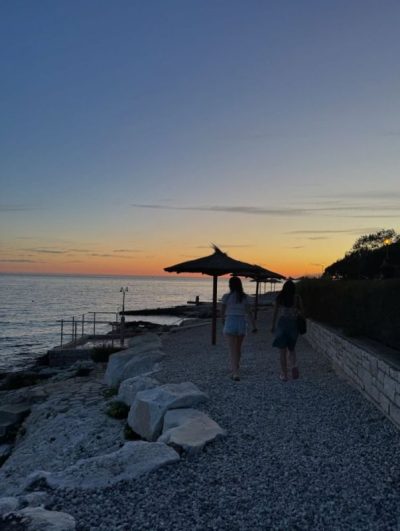 Poreč, Kroatië в сентябре — фото погоды (2025-09-14)