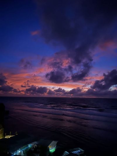 Single Fin Bar, Blue Point Beach в январе — фото погоды (2026-01-17)