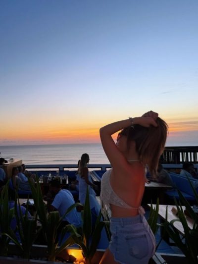 Single Fin Bar, Blue Point Beach в апреле — фото погоды (2026-04-17)
