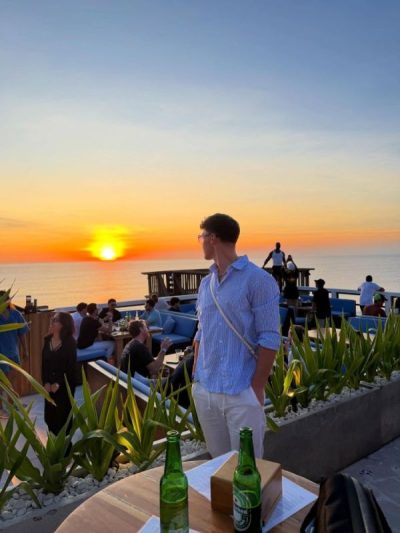 Single Fin Bar, Blue Point Beach в апреле — фото погоды (2026-04-19)
