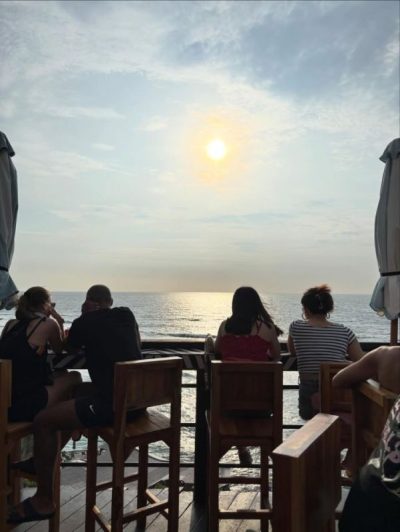 Single Fin Bar, Blue Point Beach в апреле — фото погоды (2026-04-21)