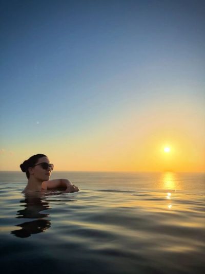 Single Fin Bar, Blue Point Beach в июне — фото погоды (2026-06-16)