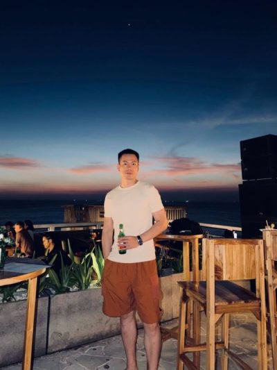 Single Fin Bar, Blue Point Beach в июле — фото погоды (2026-07-14)