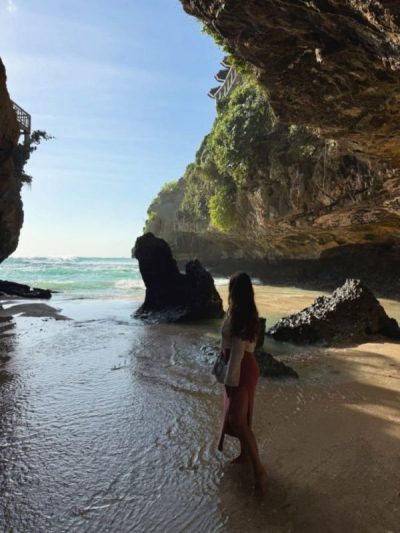 Single Fin Bar, Blue Point Beach в июле — фото погоды (2026-07-21)