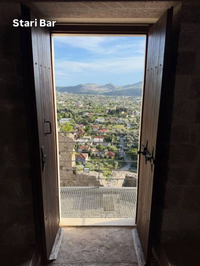 Stari Bar, Montenegro в июле — фото погоды (2026-07-17)