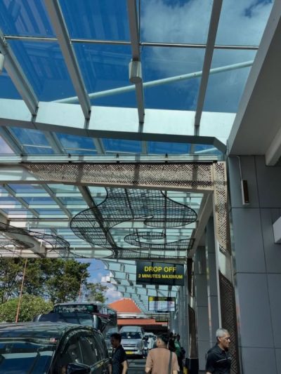 Ngurah Rai International Airport Denpasar в июле — фото погоды (2026-07-09)