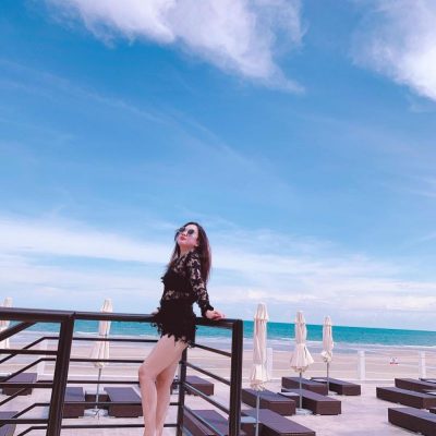 ARIA VŨNG TÀU в августе — фото погоды (2020-08-20)