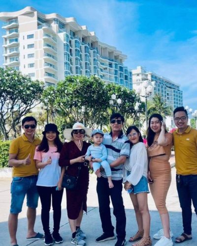 ARIA VŨNG TÀU в апреле — фото погоды (2021-04-12)