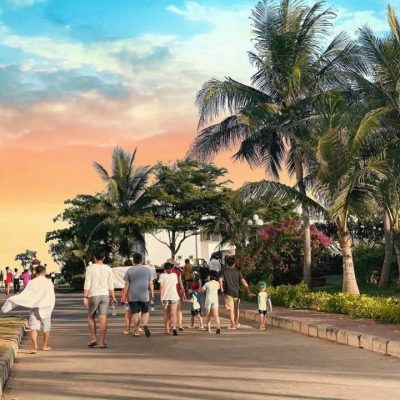 ARIA VŨNG TÀU в июне — фото погоды (2021-06-24)
