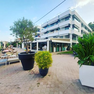Margarita Sea Side Hotel — фото погоды в августе (2023-08-16)