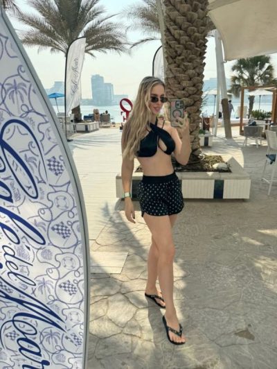 Café del Mar Abu Dhabi в ноябре — фото погоды (2025-11-20)