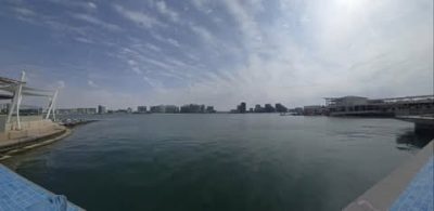 Café del Mar Abu Dhabi в марте — фото погоды (2026-03-18)