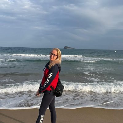 Paseo de Poniente. Benidorm в апреле — фото погоды (2026-04-25)