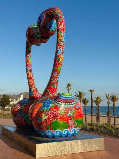 Paseo de Poniente. Benidorm в июле — фото погоды (2026-07-22)