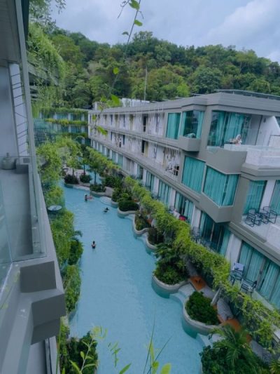 Panwaburi Beachfront Resort — фото погоды в мае (2026-05-18)