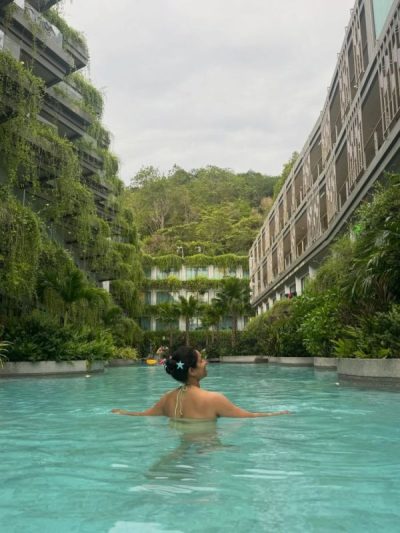 Panwaburi Beachfront Resort — фото погоды в июне (2026-06-14)