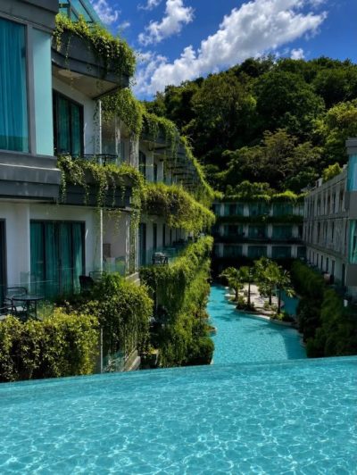Panwaburi Beachfront Resort — фото погоды в июле (2026-07-24)