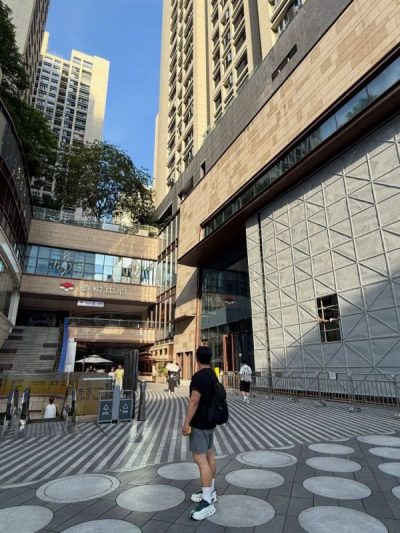 卓悦中心 One Avenue в июле — фото погоды (2026-07-13)