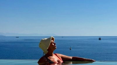 Perios Beach House в феврале — фото погоды (2026-02-12)