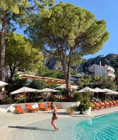 Perios Beach House в июле — фото погоды (2026-07-13)