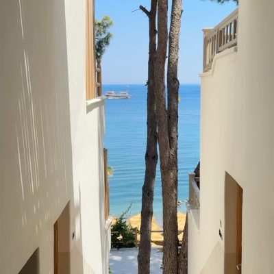 Perios Beach House в июле — фото погоды (2026-07-16)