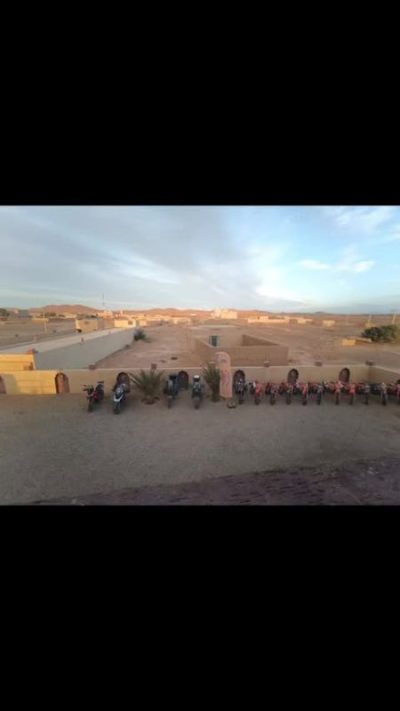 Riad Merzouga Dunes в марте — фото погоды (2026-03-17)