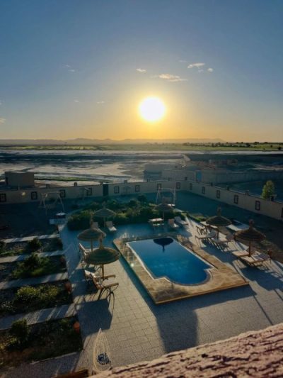 Riad Merzouga Dunes в апреле — фото погоды (2026-04-30)
