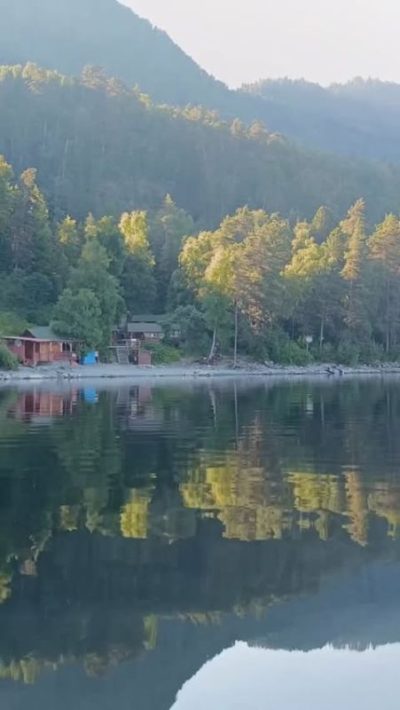 Водопад Корбу, Республика Алтай в июле — фото погоды (2026-07-19)
