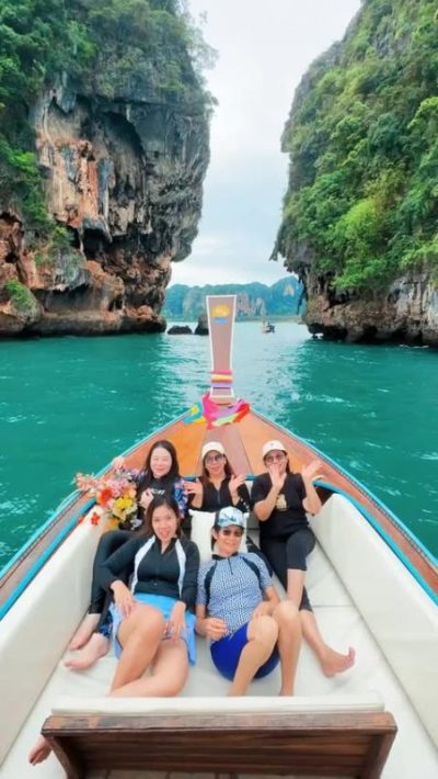 Pha Nang Island в октябре — фото погоды (2025-10-15)
