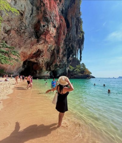 Pha Nang Island в январе — фото погоды (2026-01-15)
