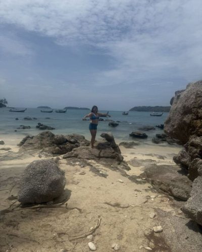 Pha Nang Island в феврале — фото погоды (2026-02-17)