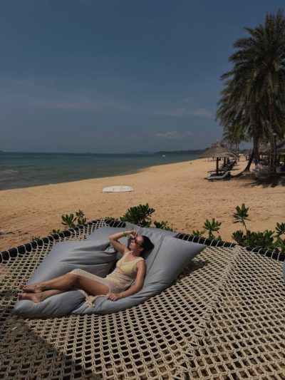 Sheraton Phu Quoc Long Beach Resort — фото погоды в феврале (2026-02-24)