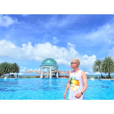 Sheraton Phu Quoc Long Beach Resort — фото погоды в мае (2026-05-17)