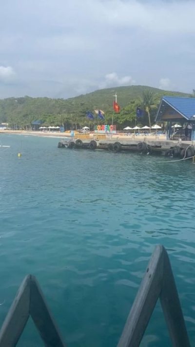 Bến Tàu Du Lịch Nha Trang в июне — фото погоды (2025-06-25)