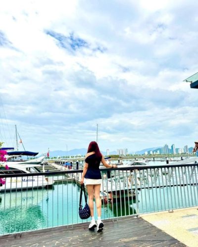 Bến Tàu Du Lịch Nha Trang в июле — фото погоды (2026-07-13)